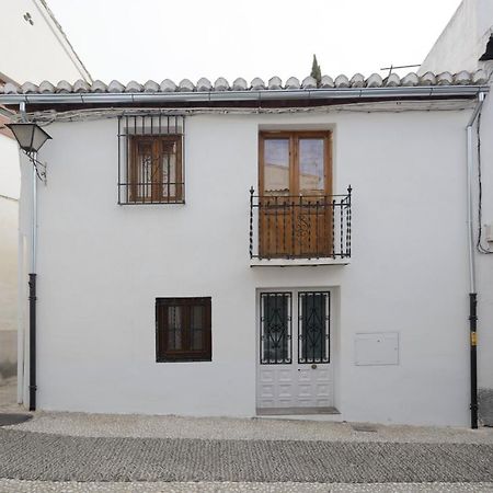Esmeralda'S House Granada Exterior photo
