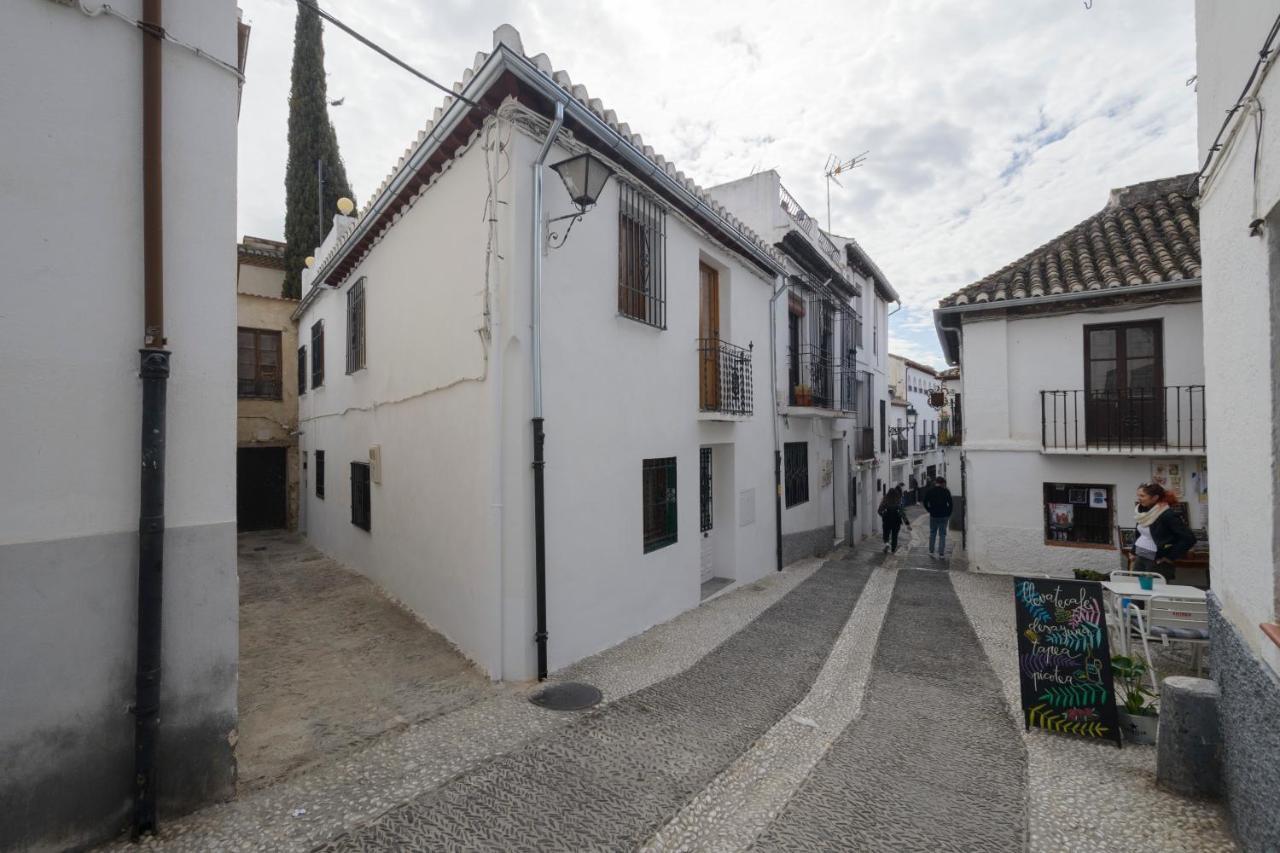 Esmeralda'S House Granada Exterior photo