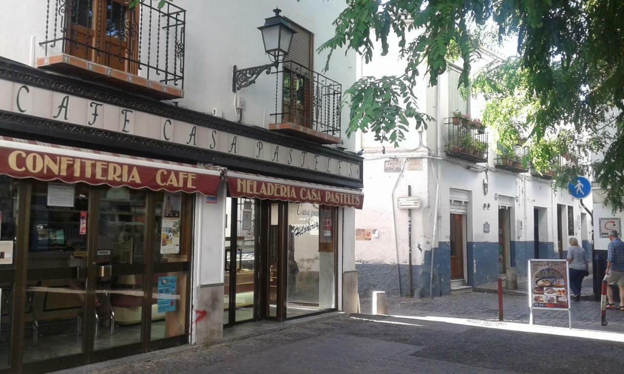 Esmeralda'S House Granada Exterior photo
